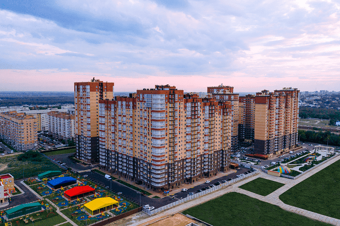Кубань заняла четвертое место в России по объему выданной ипотеки в июне