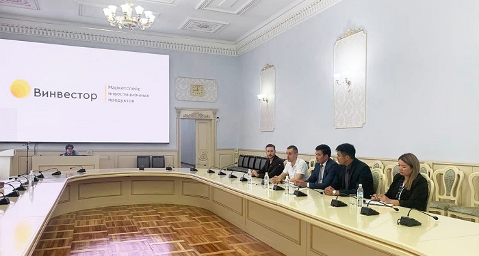 Ростовская ИТ-компания «Винвестор» разрабатывает инфраструктуру для фондового рынка Киргизии