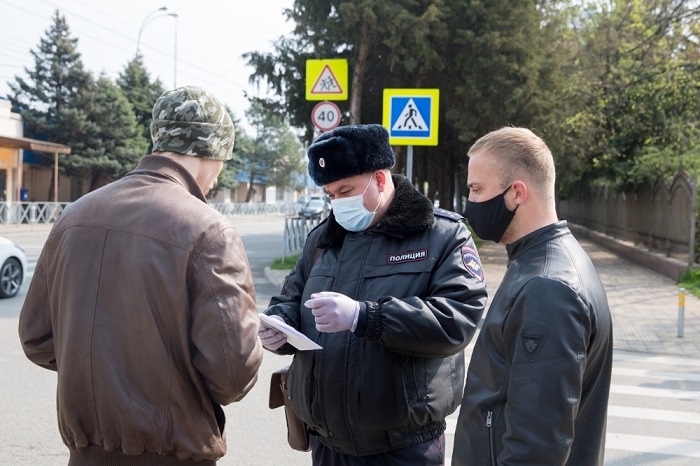 В Волгоградской области увеличили штрафы за антиковидные нарушения до 500 тыс. рублей