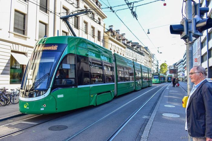 Реконструкция трамвайной развязки началась в Краснодаре