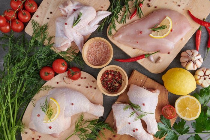 Ставрополье поставило первую партию мяса птицы в Либерию Ставрополье поставило первую партию мяса птицы в Либерию