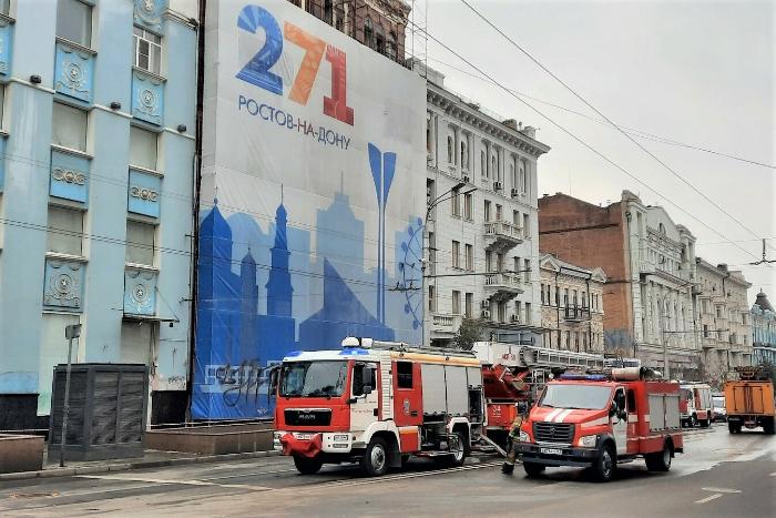 На ул. Б. Садовой в Ростове за 145 млн рублей продают дом-памятник под офисный центр