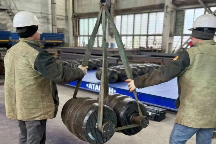 В развитие производства автомобильных весов на Дону направят более 100 млн рублей В развитие производства автомобильных весов на Дону направят более 100 млн рублей