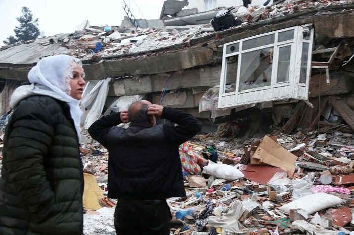 Землетрясение в Турции заставило обратить внимание на толчки в Крыму и на Кубани