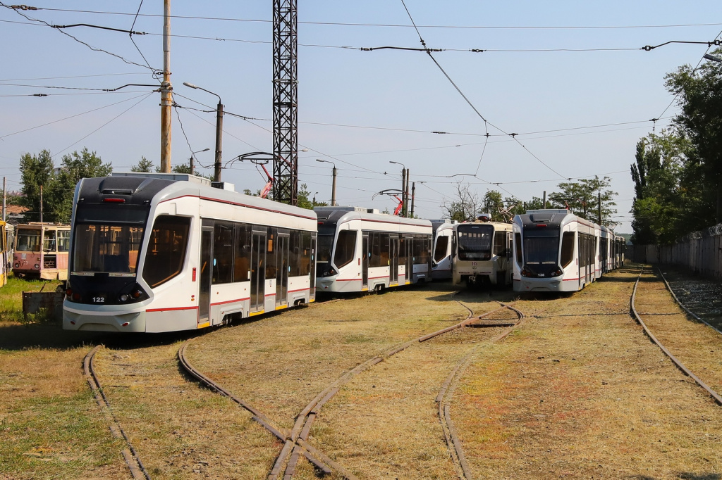 На предпроект скоростного трамвая в Ростове потратят более 221 млн рублей