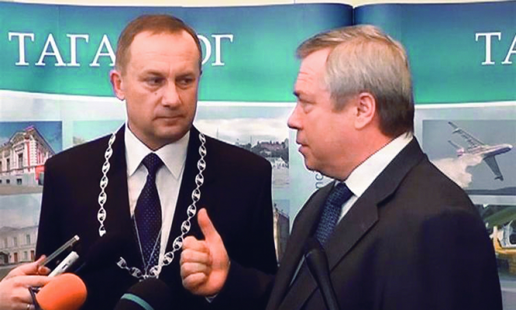 ​Коммунальный рычаг для таганрогского мэра