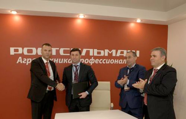Ростсельмаш подписал соглашение с Республикой Дагестан