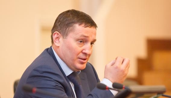 Волгоградский губернатор: «Работа по подготовке к ЧМ-2018 провалена» Волгоградский губернатор: «Работа по подготовке к ЧМ-2018 провалена»