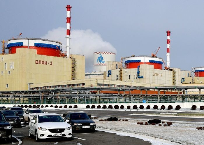 Ростовская АЭС заработала 137 млн рублей за счет переработки металлолома