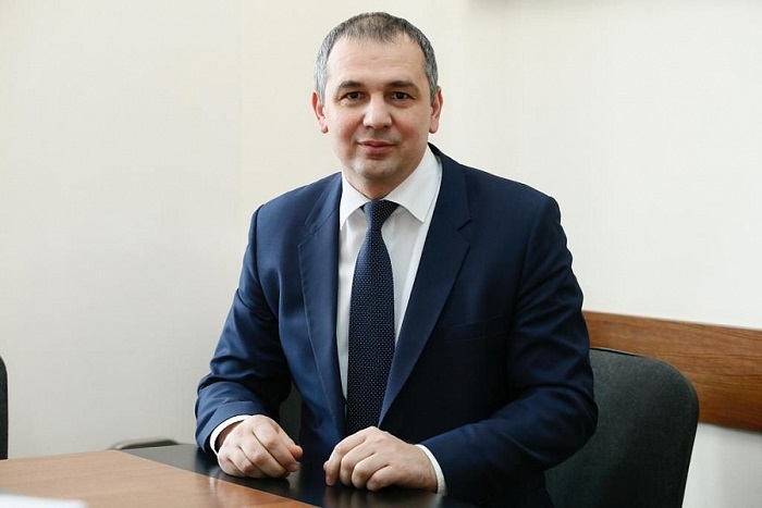 Министром финансов Краснодарского края назначили Александра  Кнышова