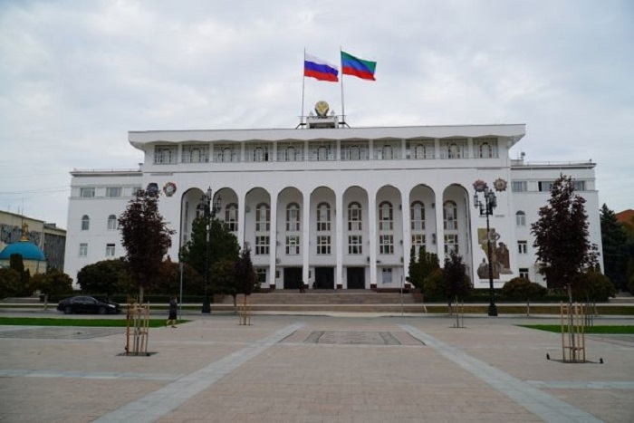 Глава Дагестана освободил от должности своего помощника Сергея Князева