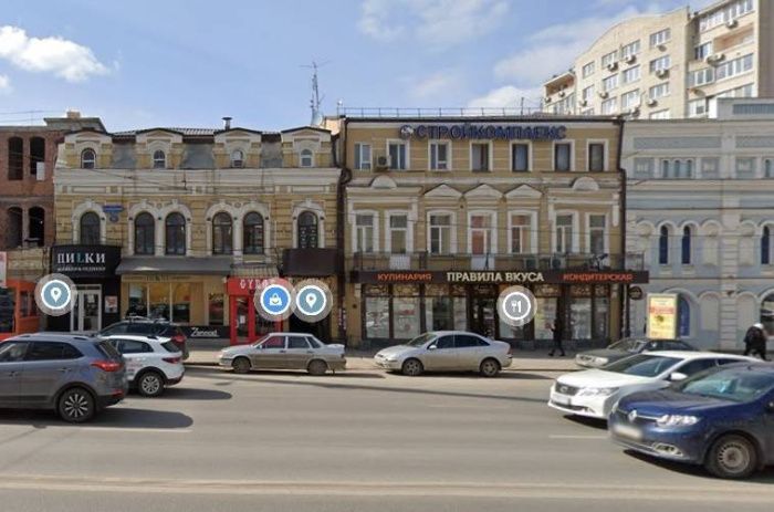 Доходный дом по просп. Ворошиловскому в Ростове отказались признавать памятником культуры