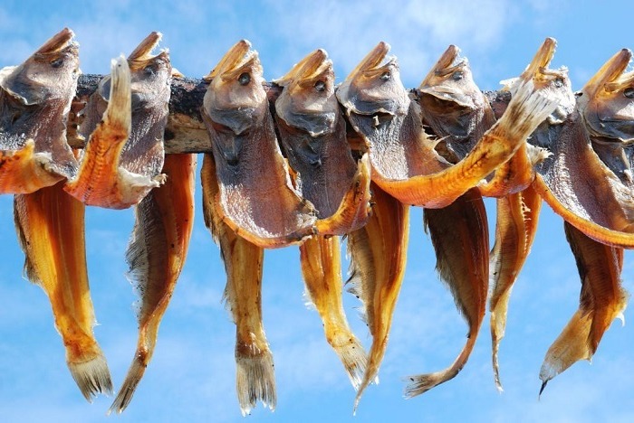 В Волгоградской области Роспотребнадзор выявил 14 случаев ботулизма из-за вяленой рыбы