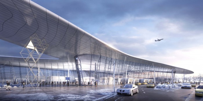 ВТБ и Таймураз Боллоев построят новый терминал в аэропорту Геленджика