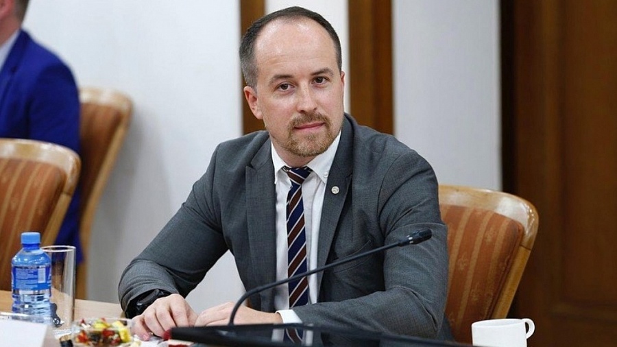 Экс-министр физкультуры и спорта Кубани Алексей Чернов назначен советником губернатора