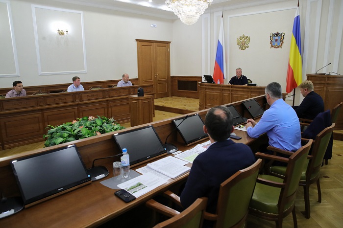 Губернатор Дона пообещал не допустить застройку рощи СКА в Ростове