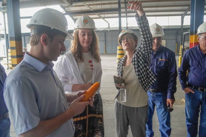 Ставропольский вуз и венесуэльские университеты совместно готовят кадры для сельского хозяйства