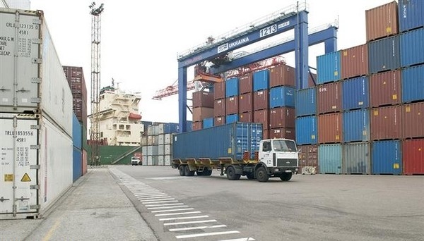 Крымские порты остались без грузов