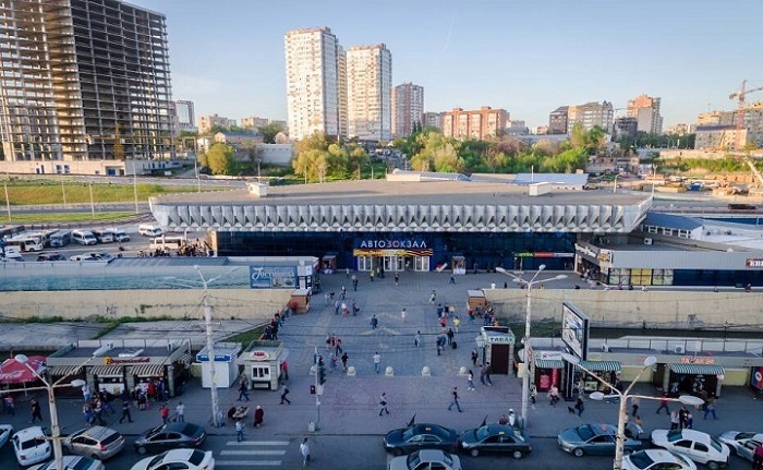 В Ростове в 2022 году начнут реконструкцию Главного автовокзала