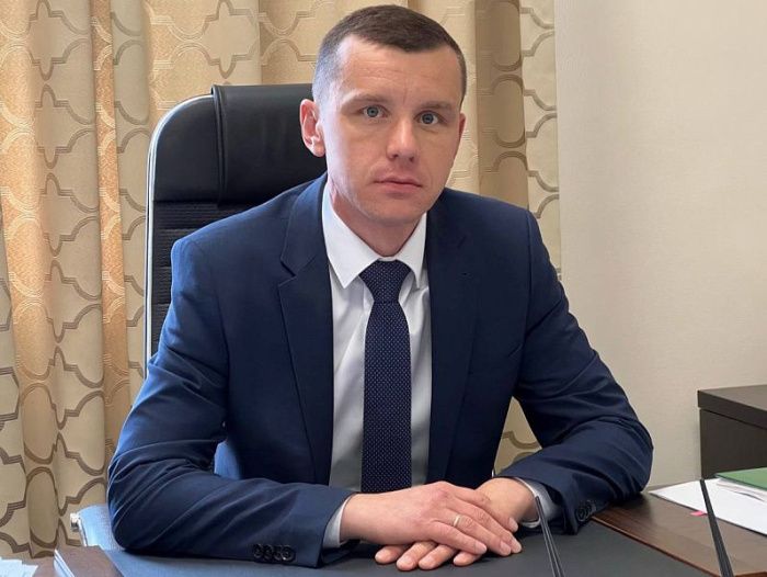 Департамент внутренней политики Краснодарского края возглавил Александр Бородавка