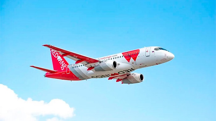Red Wings стала базовой авиакомпанией аэропорта Махачкалы с 25 апреля