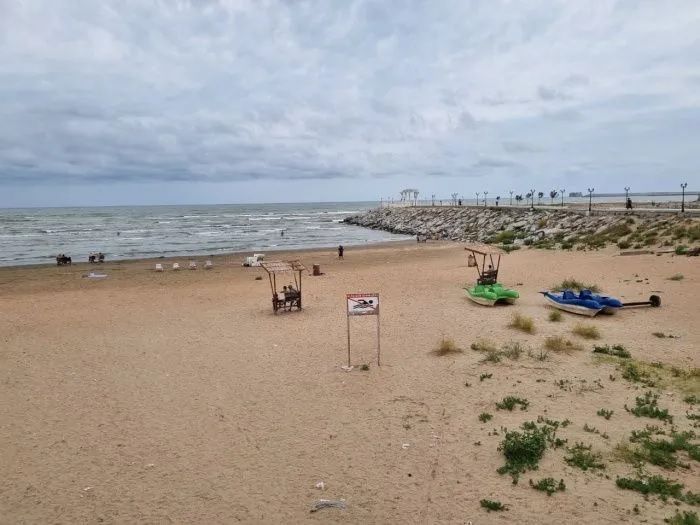 СМИ: Обмеление Каспийского моря может привести к переселению 5 млн человек  СМИ: Обмеление Каспийского моря может привести к переселению 5 млн человек