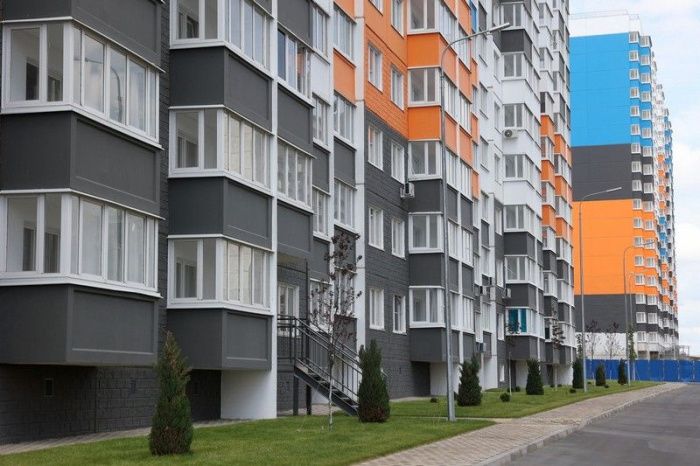 Ростовская область и Краснодарский край стали лидерами по объёму строительства жилья в России Ростовская область и Краснодарский край стали лидерами по объёму строительства жилья в России