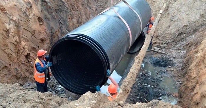 Около 16,5 млрд рублей направят на строительство канализационного коллектора в Краснодаре