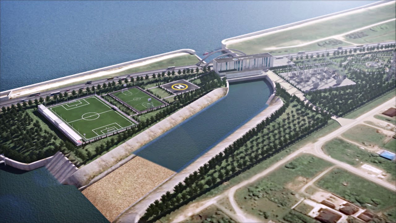 Власти усомнились в проекте «Адыгейской ГЭС» за 9,7 млрд рублей