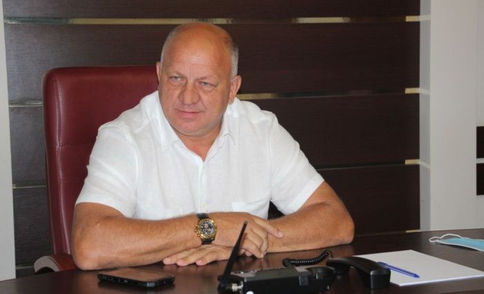 Бывшего мэра Керчи Брусакова заключили под стражу Бывшего мэра Керчи Брусакова заключили под стражу