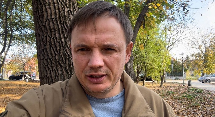 В автомобильной аварии погиб замглавы Херсонской области Кирилл Стремоусов