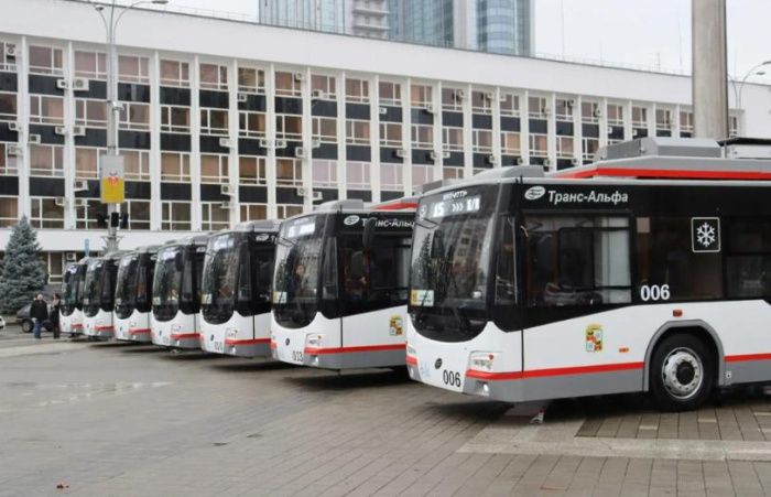 В Краснодаре в транспортную систему вложили 10,6 млрд рублей