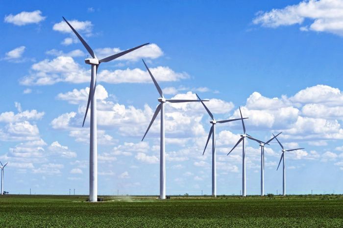 Махачкалинскую ветроэлектростанцию построят в 2024 году за 1,5 млрд рублей