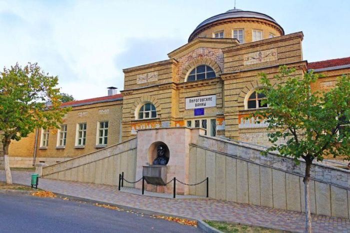 В здании Пироговских ванн Пятигорска может открыться спа-центр