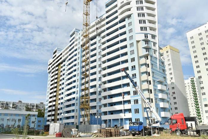 Краснодарский край попал в лидеры среди регионов РФ по строительству жилья