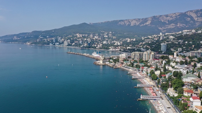 На развитие туристической инфраструктуры Крыма направят 165 млн рублей