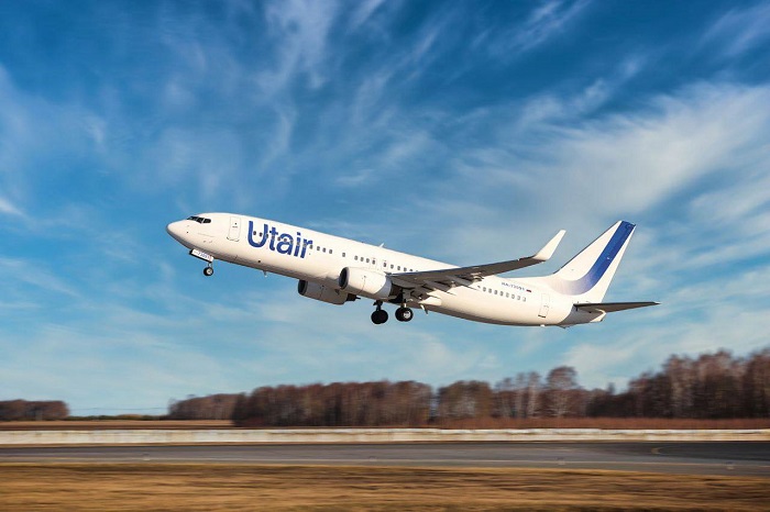 Авиакомпания Utair начнет летать из Грозного в Баку через Сочи со 2 июня