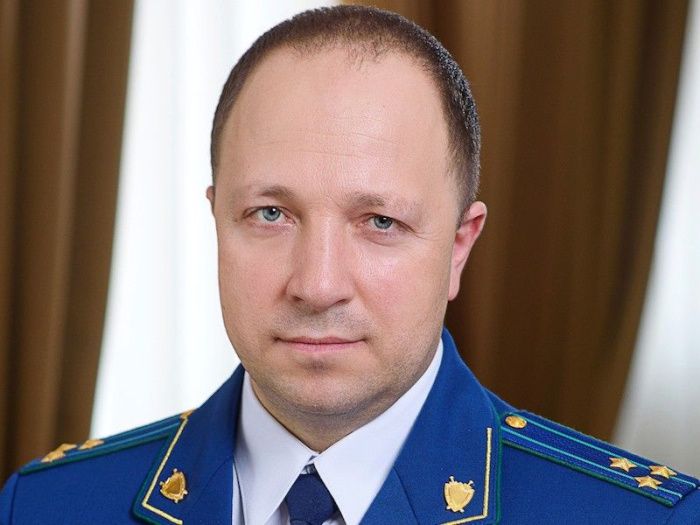 Президент РФ назначил Александра Гацко первым заместителем прокурора Ростовской области