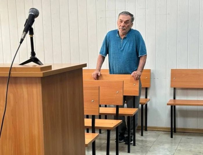 Отец убитых в Дагестане террористов задержан по подозрению в экономических преступлениях