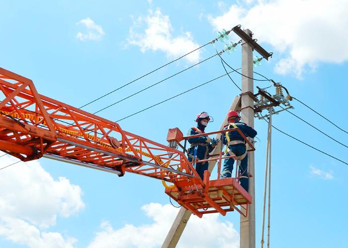 22 тысячи потребителей подключила к электросетям «Россети Кубань» в 2020 году