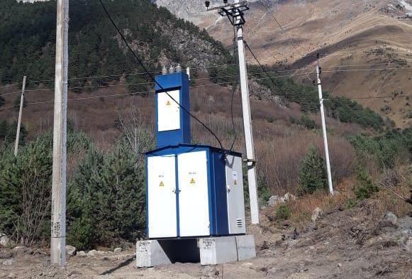 «Россети Северный Кавказ» электрифицируют сельское высокогорье Северной Осетии