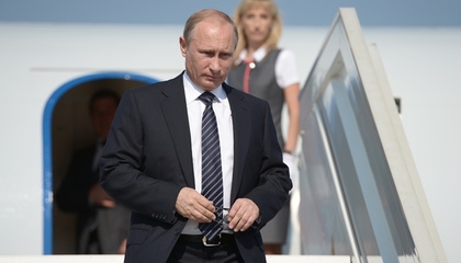 Путин считает невозможным отказ от решения о воссоединении Крыма с РФ
