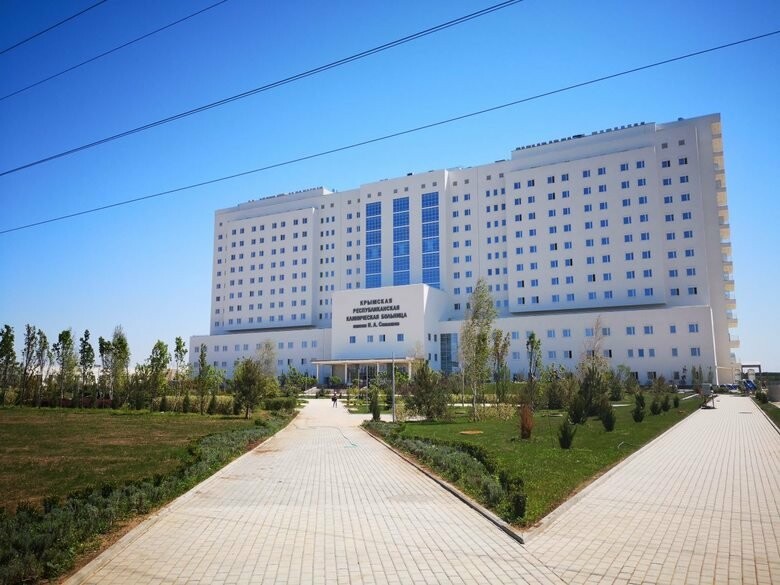 Минздрав Крыма намерен создать медицинский кластер рядом с РКБ им. Семашко в Симферополе