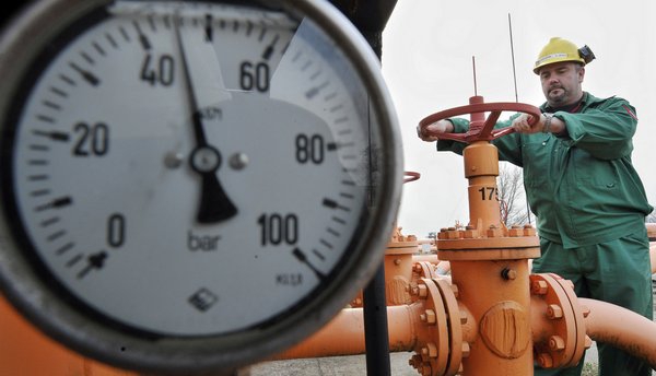Краснодарский край могут лишить газа