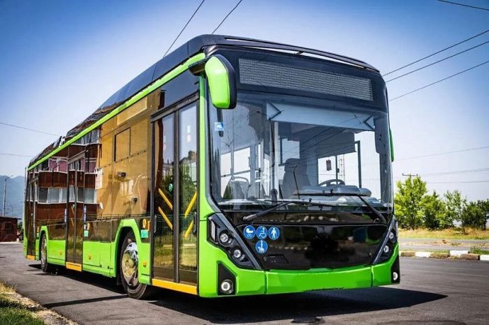 Троллейбусный парк Краснодара обновят на 40% в 2023 году