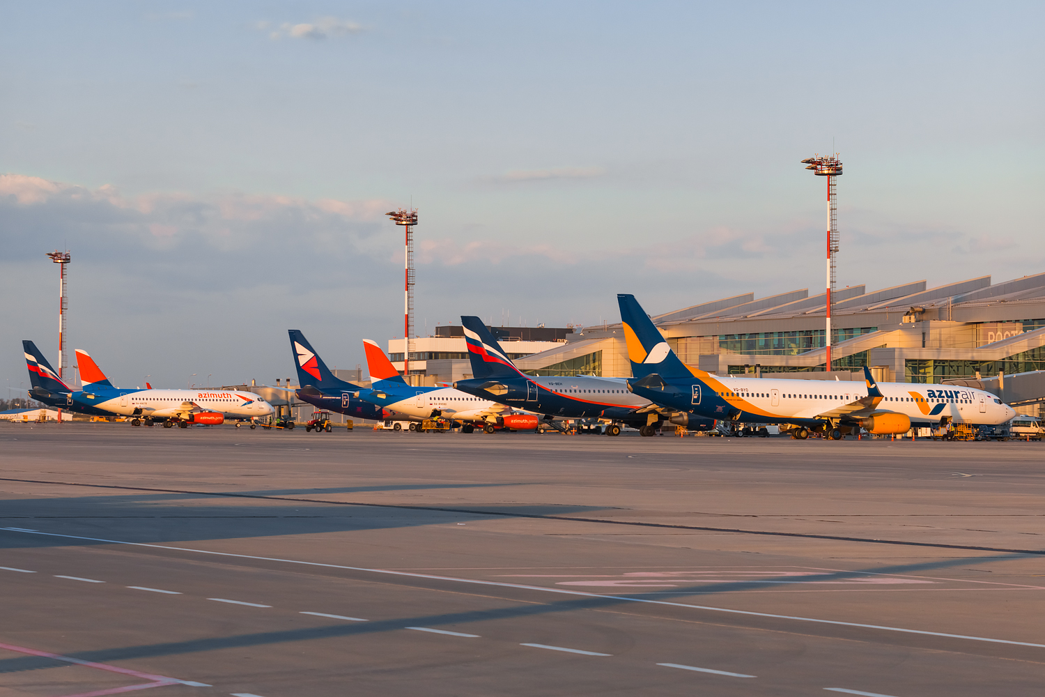 Аэропорт Платов: самым популярным курортным направлением лета-2020 стала Анталья