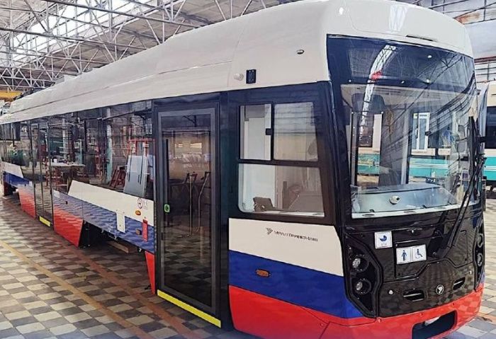В Пятигорске обновят трамвайный парк