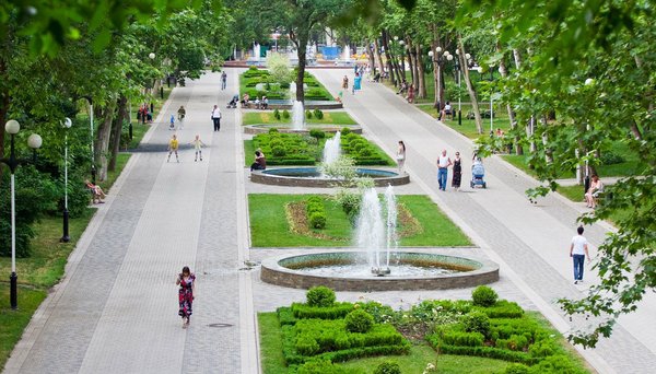 В Краснодаре обсудят, как создать комфортную городскую среду