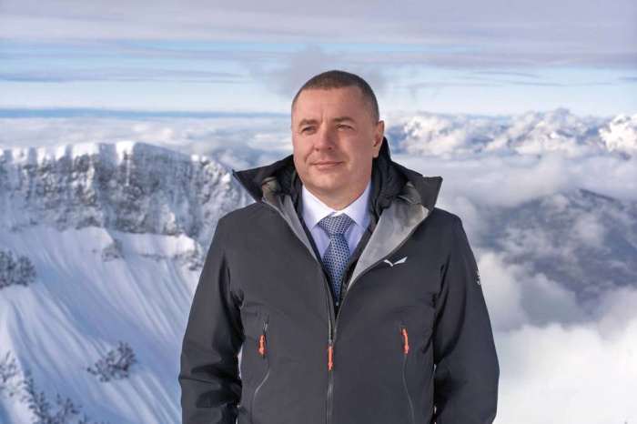 На курорте «Красная Поляна» в Сочи сменился генеральный директор