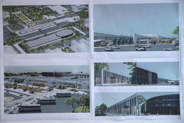 В Ростове к концу 2023 года на территории старого аэропорта создадут региональный автовокзал